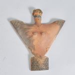 1708 8085 Väggskulptur